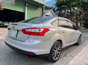 Xe Ford Focus 1.6 MT 2013