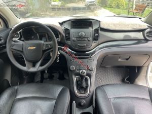 Xe Chevrolet Orlando LT 1.8 2017