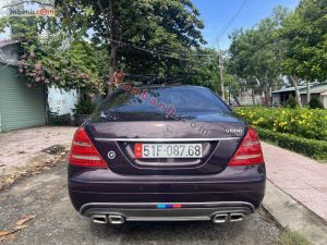 Xe Mercedes Benz S class S550 2006