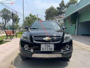 Xe Chevrolet Captiva LTZ Maxx 2.4 AT 2009