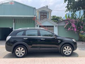 Xe Chevrolet Captiva LTZ Maxx 2.4 AT 2009