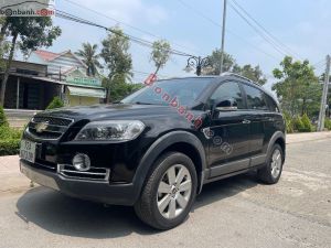 Xe Chevrolet Captiva LTZ Maxx 2.4 AT 2009