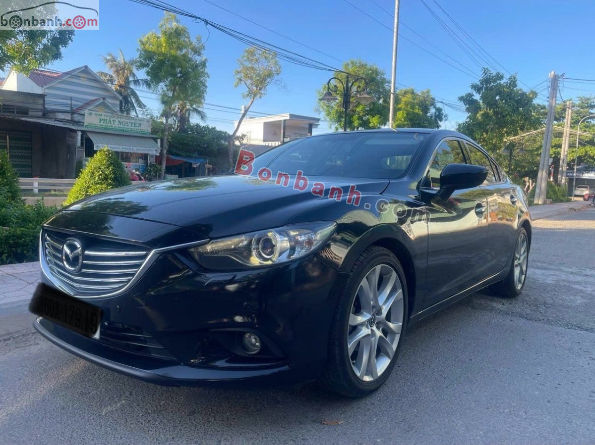 Mazda 6 2.5 AT