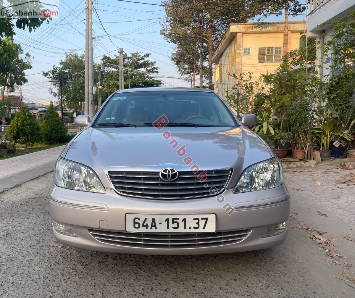 Toyota Camry 2.4G 2004