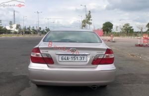 Xe Toyota Camry 2.4G 2004