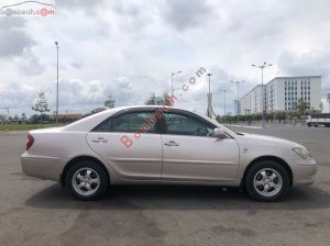 Xe Toyota Camry 2.4G 2004