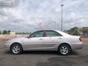 Xe Toyota Camry 2.4G 2004