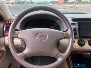 Xe Toyota Camry 2.4G 2004