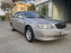 Xe Toyota Camry 2.4G 2004