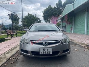 Xe Honda Civic 1.8 AT 2007