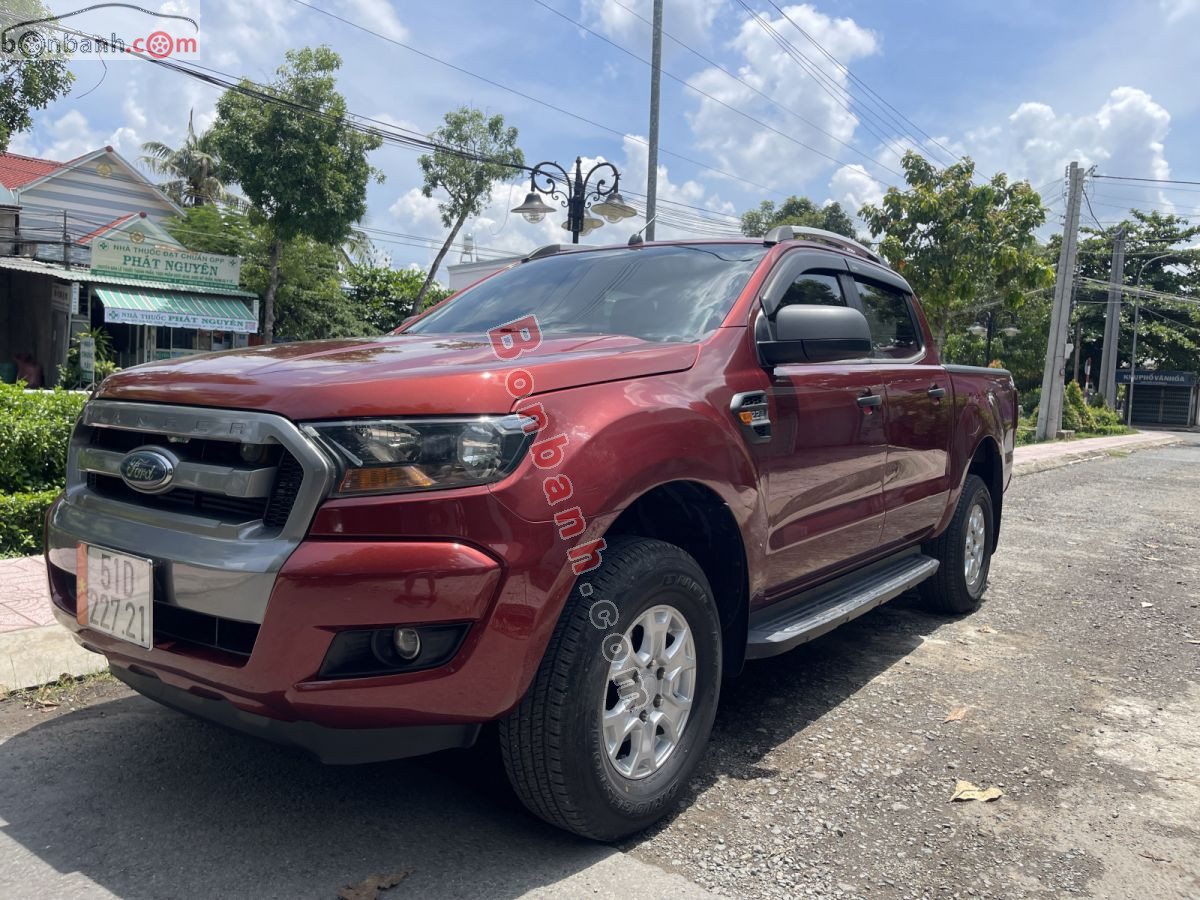 Ford Ranger XLS 2.2L 4x2 MT 2017