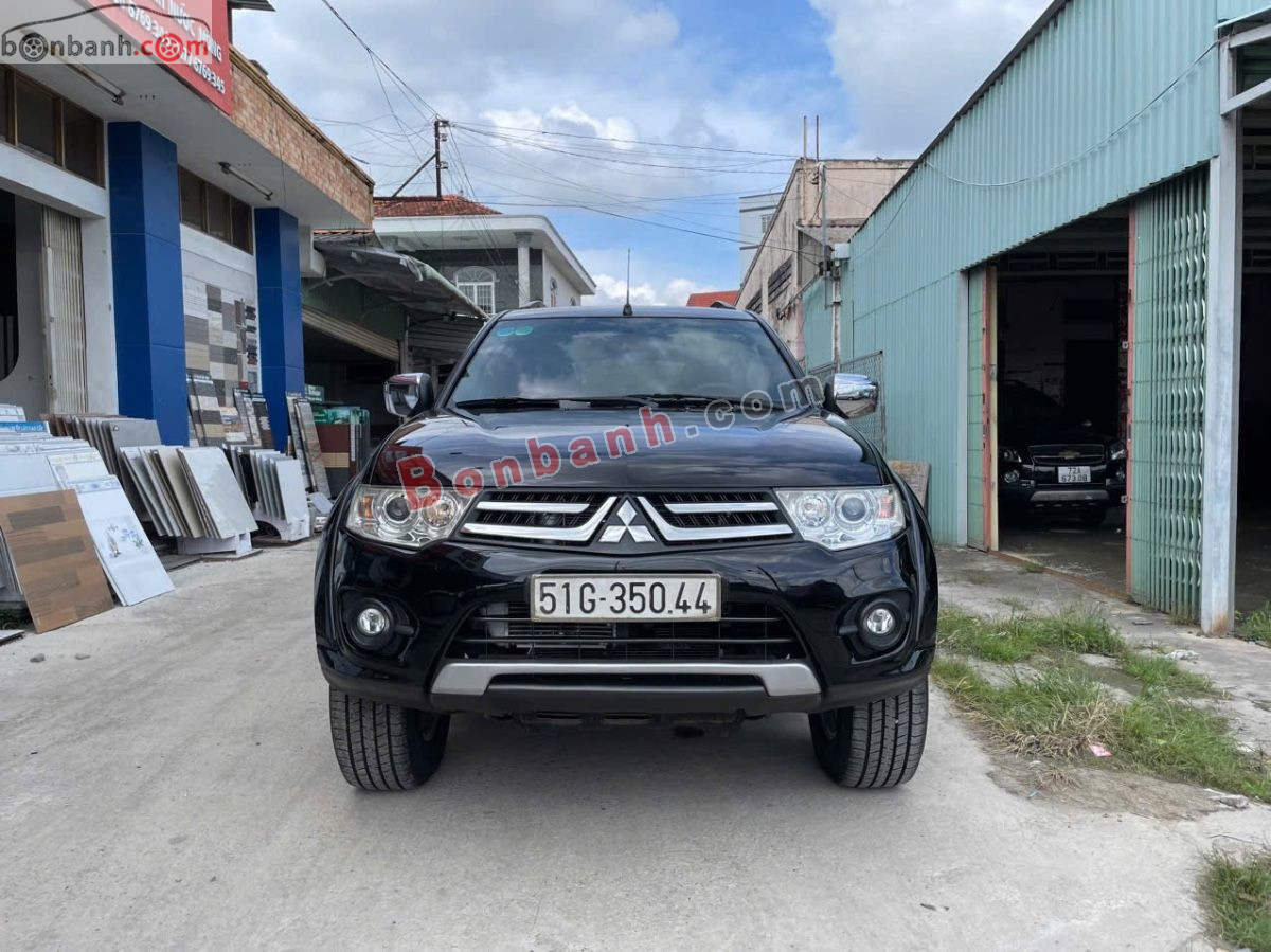 Mitsubishi Pajero Sport D 4x2 MT