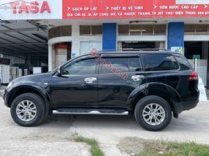 Xe Mitsubishi Pajero Sport D 4x2 MT 2016