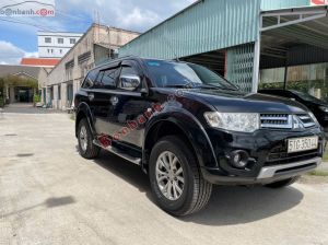 Xe Mitsubishi Pajero Sport D 4x2 MT 2016