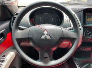 Xe Mitsubishi Pajero Sport D 4x2 MT 2016