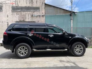 Xe Mitsubishi Pajero Sport D 4x2 MT 2016