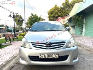 Xe Toyota Innova G 2010