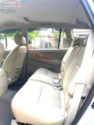 Xe Toyota Innova G 2010