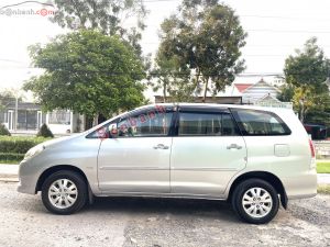 Xe Toyota Innova G 2010