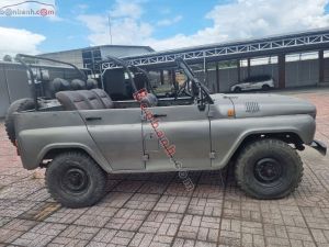 Xe UAZ Khác 469 1999