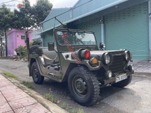 Xe Jeep A2 M151 1990