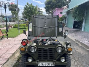 Xe Jeep A2 M151 1990