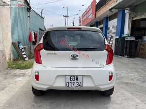 Xe Kia Picanto 1.25 MT 2013