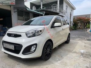 Xe Kia Picanto 1.25 MT 2013