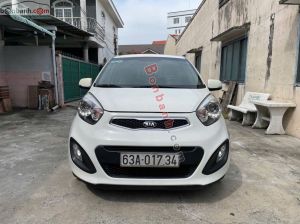 Xe Kia Picanto 1.25 MT 2013