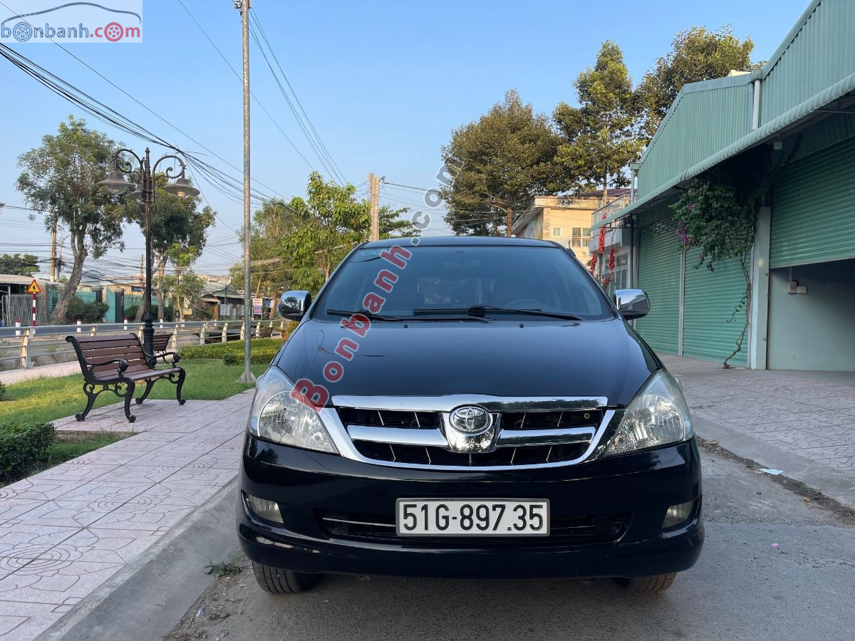 Toyota Innova G 2007