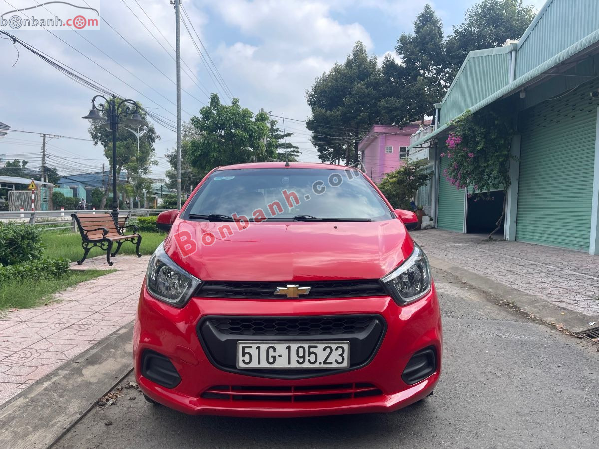 Chevrolet Spark LS 1.2 MT 2018