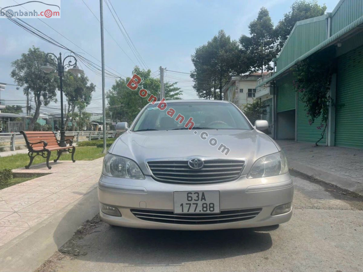 Toyota Camry 3.0V