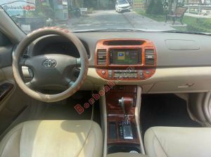 Xe Toyota Camry 3.0V 2002