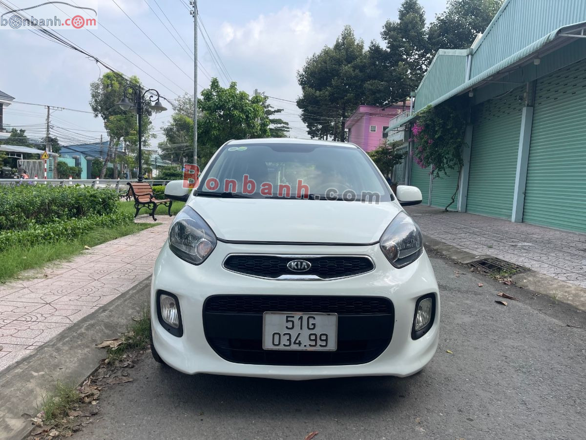 Kia Morning EX 2018