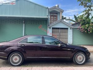 Xe Mercedes Benz S class S550 2006