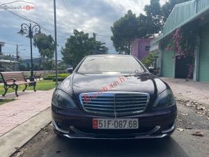 Xe Mercedes Benz S class S550 2006