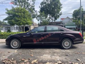 Xe Mercedes Benz S class S550 2006