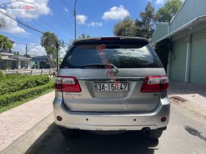 Xe Toyota Fortuner 2.7V 4x4 AT 2011