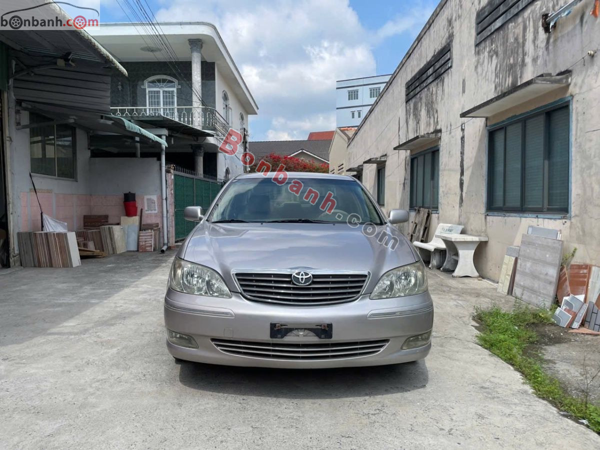 Toyota Camry 3.0V
