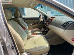 Xe Toyota Camry 3.0V 2002