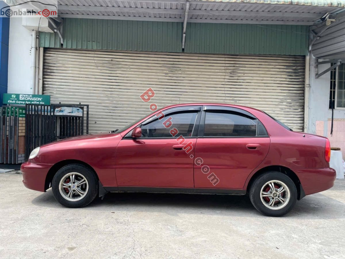 Daewoo Lanos 1.5 MT