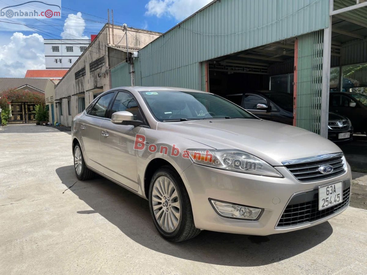 Ford Mondeo 2.3 AT