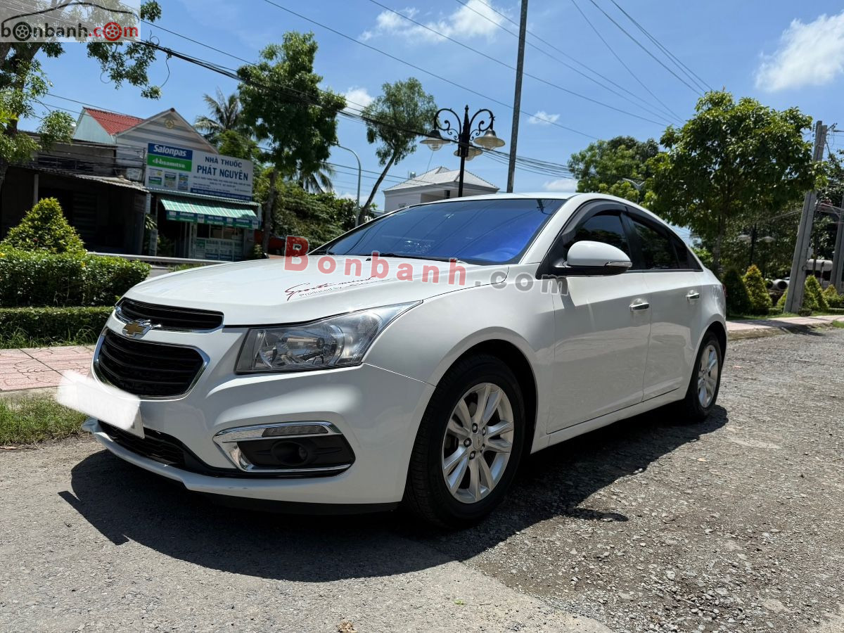 Chevrolet Cruze LT 1.6L 2017