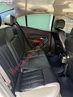 Xe Chevrolet Cruze LT 1.6L 2017