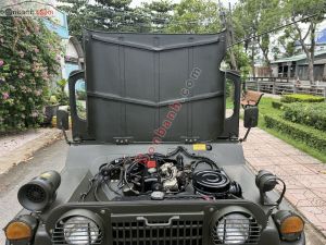 Xe Jeep A2 M151 1989