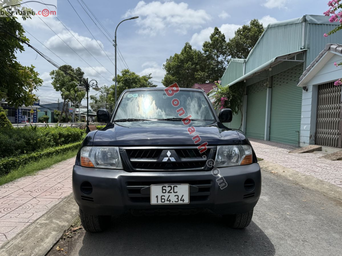 Mitsubishi Pajero 3.0 2004