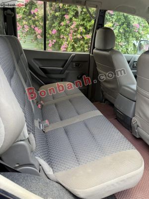 Xe Mitsubishi Pajero 3.0 2004