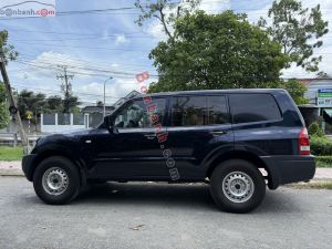 Xe Mitsubishi Pajero 3.0 2004