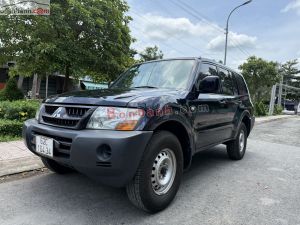 Xe Mitsubishi Pajero 3.0 2004