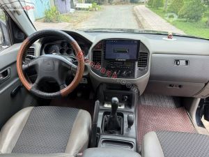 Xe Mitsubishi Pajero 3.0 2004